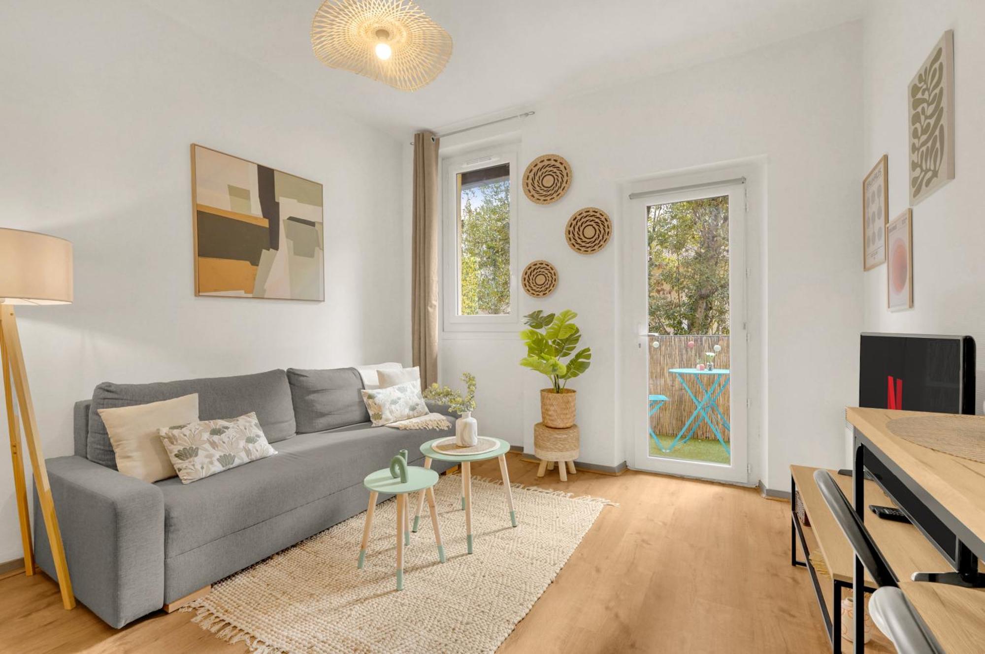 Le Capitole - Hyper Centre - Cosy - Wifi Appartement *