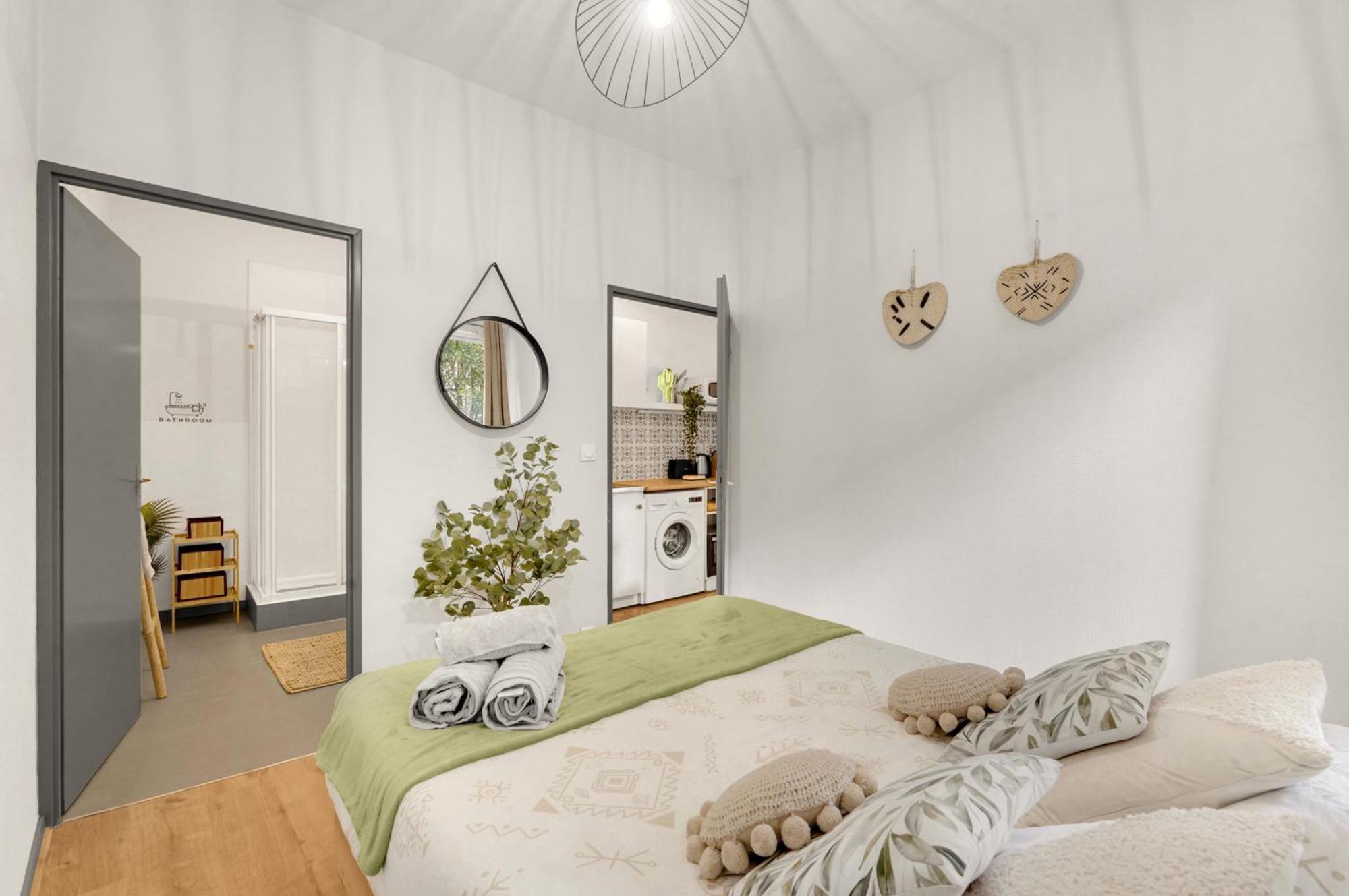 Appartement Le Capitole - Hyper Centre - Cosy - Wifi *
